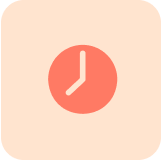 長い営業時間：毎日7時から23時まで