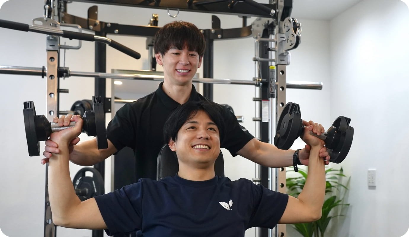 的確な目標設定